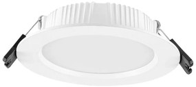 Immax NEO 07294L - DOWN LED, dimmelhető beépíthető mennyezeti lámpa, LED 12W/230V, Wi‑Fi, Ø 12 cm, fehér