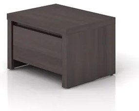 Éjjeliszekrény Kasey KOM1S (Wenge). 735070