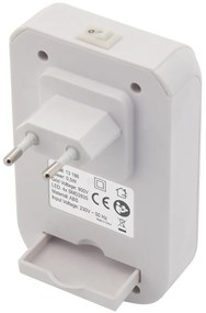 Cattara rovarcsapda LED UV Plug, 230 V