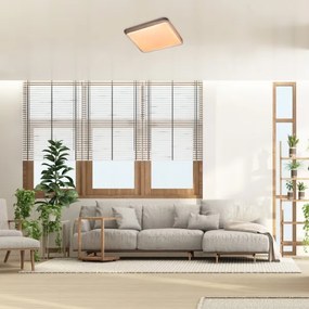 Rabalux 71166 - LED mennyezeti lámpatest DRUZOR LED/40W/230V 3000K