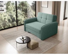 Zöld fotel Laine – ELTAP