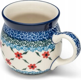 Hordó bögre 220ml Ceramika Artystyczna Bolesławiec