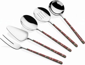 SOS Ekose - Silver, White, Green