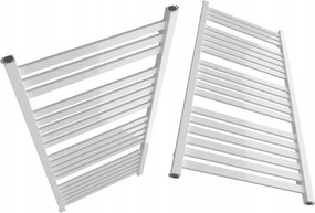 Imp Fürdőszobaradiátor 950/530 Fehér Fényes