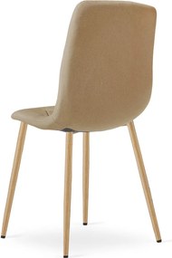 Bézs étkezőszék LIBRA