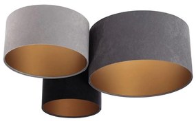 Mennyezeti lámpa SPACE 3xE27/60W/230V