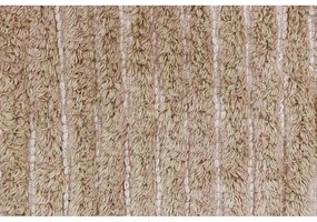 Bézs pamut szőnyeg 170x240 cm Duetto Sage – Lorena Canals