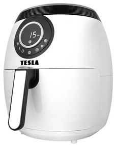 TESLA AirCook Q50 XL multifunkciós digitális forró levegő sütő - fehér