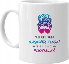 Az én csodám fényében Vicces Bögre