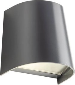 REDO 90456 TRON Modern Kültéri Fali Lámpa GU10 IP65