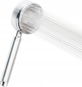 Zuhanyfej Eco Alumínium Zuhany 1F SLU-10