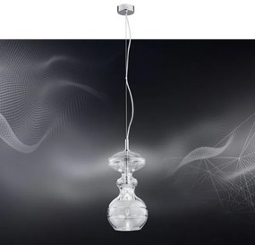 Argon 3799 - LED Csillár zsinóron PARMA LED/8W/230V