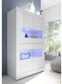 NERILA fehér komód