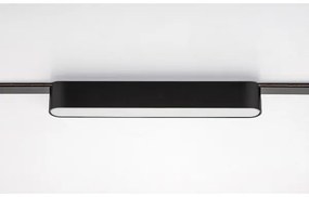 Rabalux 70112-LED Mennyezeti lámpa 1 fázisú sínrendszerhez LiTrack LED/12W/24V  22 cm