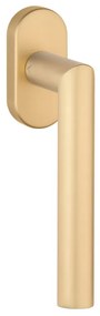 Ablakkilincs bukó-nyíló APRILE ARABIS R GOLD SATIN - Szatén arany színű