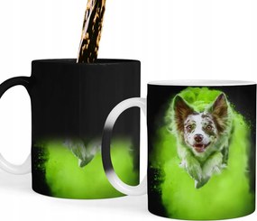 Bögre Mágikus Kutya Kutyák Bögrék Ajándék Szöveg