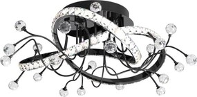 Zuma Line MAIA MX3481-1S-3BCT Süllyesztett mennyezeti lámpa 1x25W/LED 2700K-6000K 2900lm IP20