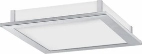 Eglo 31897 - Mennyezeti lámpa AURIGA 4xE14/40W/230V 38,5 cm matt króm