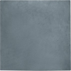 vidaXL Csúszásgátló Műnyúl Szőnyeg Olite Antracit 120 x 120 cm