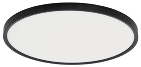 Fulgur Fulgur s-42591-LED Mennyezeti lámpa érzékelővel NOMY-S 40W/230V 3000/4000/6000K IP40 fekete FG42591