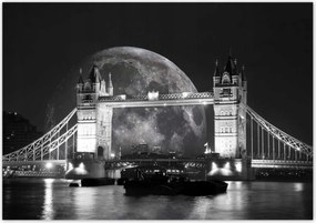 Poszterek 100x70 Tower Bridge Anglia