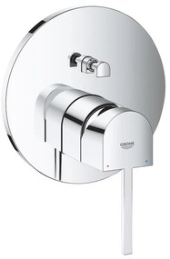 GROHE 24060003 - PLUS csaptelep fényes króm