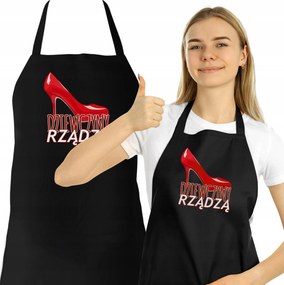 Kötény A Feleség Barátnőjének Valentin Napra Konyha Lányok Uralkodnak