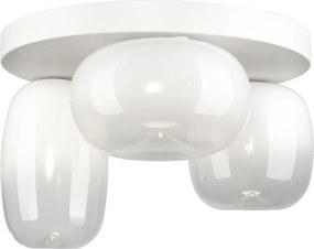 Milagro VASO ML1413 Süllyesztett mennyezeti lámpa 3x12W/LED 3000K 1131lm IP20