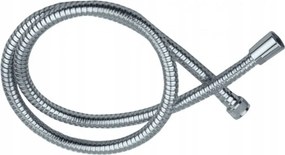 Fém zuhanycső, L=1400 MM, króm, (843-114-00-BL) /sm/