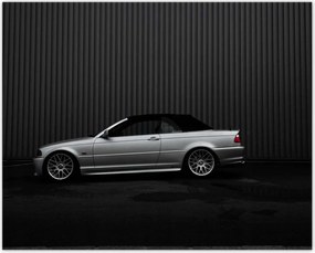 Poszterek 50x40 Bmw autó Buma BeMkA