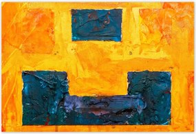 Poszterek 185x125 Absztrakt nagy kutya