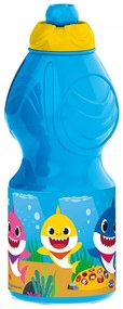 Baby Shark kulacs, sportpalack 400 ml