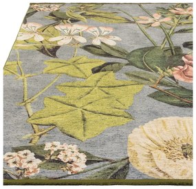 Világoskék szőnyeg 120x170 cm Passiflora – Asiatic Carpets