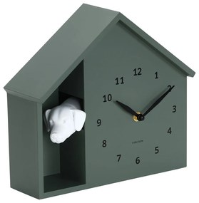 Fali óra Peeking Doggy – Karlsson