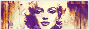 Poszterek 200x66 Marilyn Monroe szépia