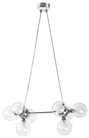 Rabalux 2624 - Csillár BRIELLA 8xG9/28W