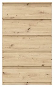 MAO fiókos komód, artisan tölgy