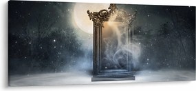 Kép - Varázstükör (120x50 cm)