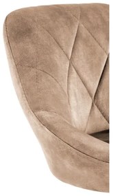 Bárszék 106x47 cm fekete/barna