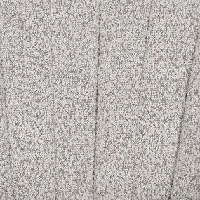 Világosszürke fotel – Ixia