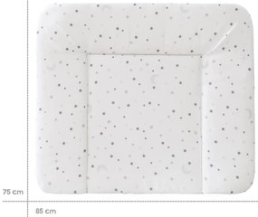 Pelenkázó alátét 75x85 cm Strenenzauber – Roba