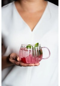 Bögre szett cappucinóhoz, 2 db-os 350 ml Tulip – Vialli Design