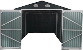 Avenberg Kerti ház / garázs 6.02 x 3 m ANTRACIT CG-K2010-B