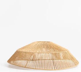 KERIA univerzális lámpabúra, átmérő 50 cm, barna