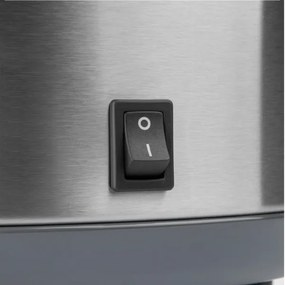 Sencor - Rizsfőző 1000W/230V 2,8 l rozsdamentes acél