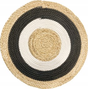 Asztali Tányéralátét Natúr Kukorica Asztalhoz 38 cm