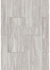 Mexen Grey Stone vinylpadló minta 610 x 305 mm SPC 6,5 mm, IPEX 1,5 mm alátét, 4 V-Fuga, Wood Stone - F1164-S