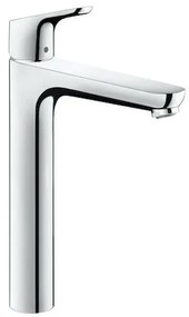 Hansgrohe Focus magas mosdó csaptelep leeresztőszelep nélkül króm 31532000