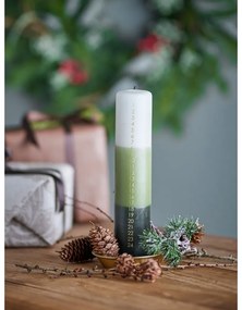 Gyertya, égési idő 60 ó Dip Dye – Bloomingville