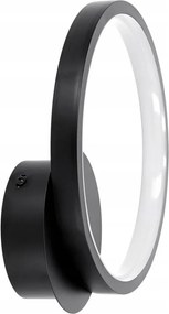 LED fali lámpa LED/14W/230V fekete